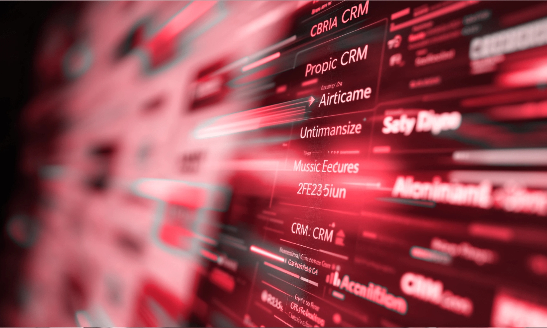 Выбор и настройка CRM-системы