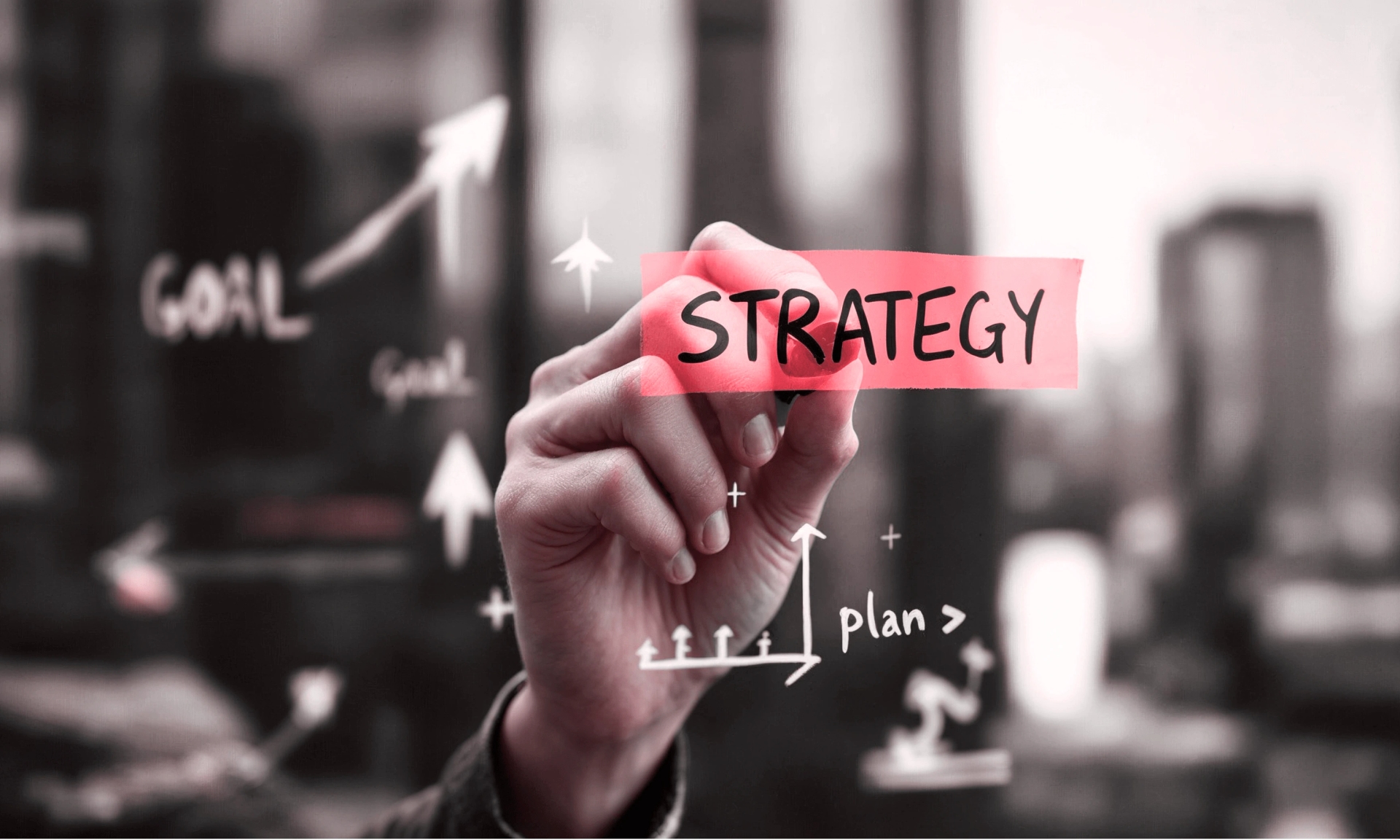 Разработка и реализация стратегии