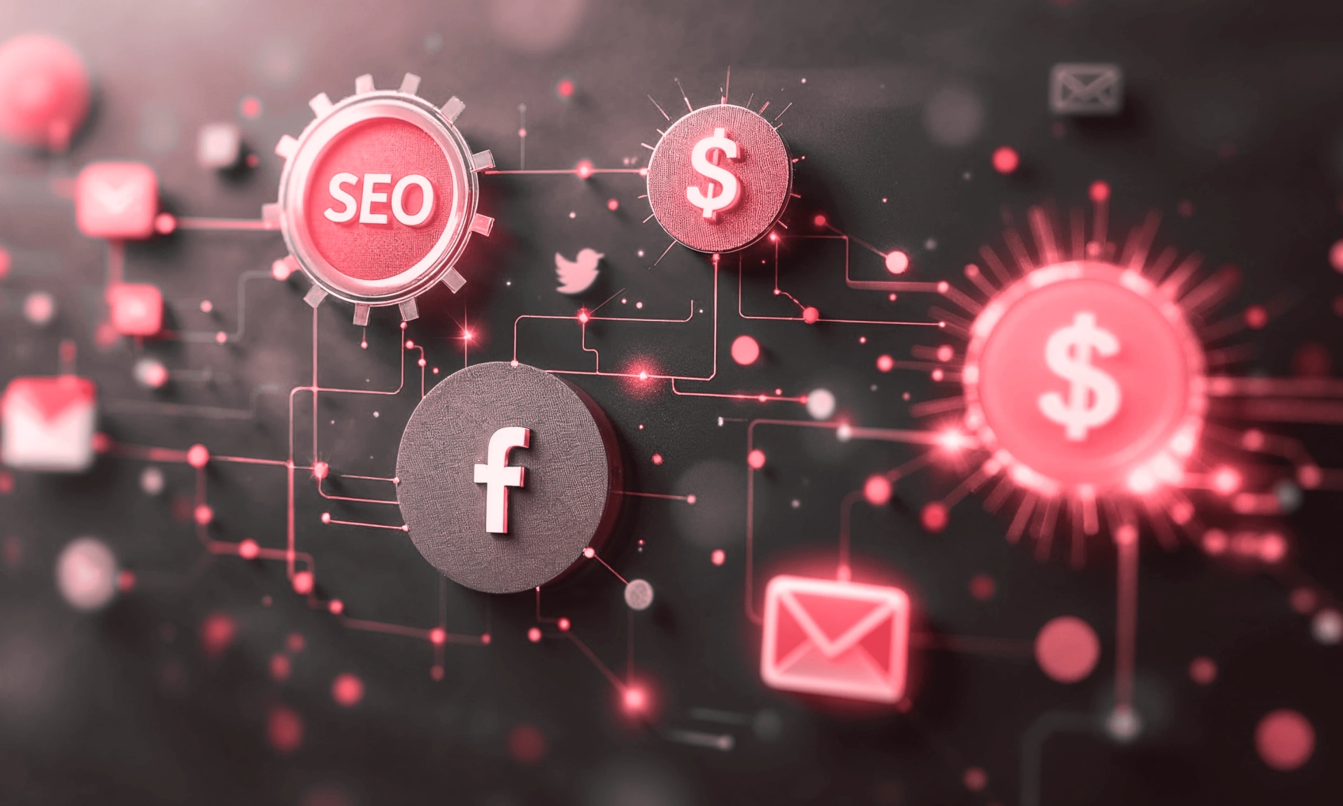 Продвижение в цифровых каналах