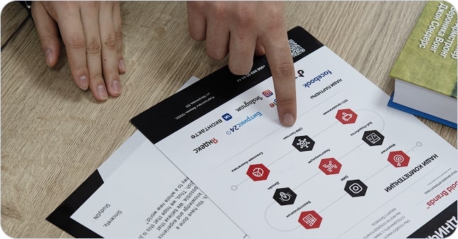 Погружение в ваш бизнес