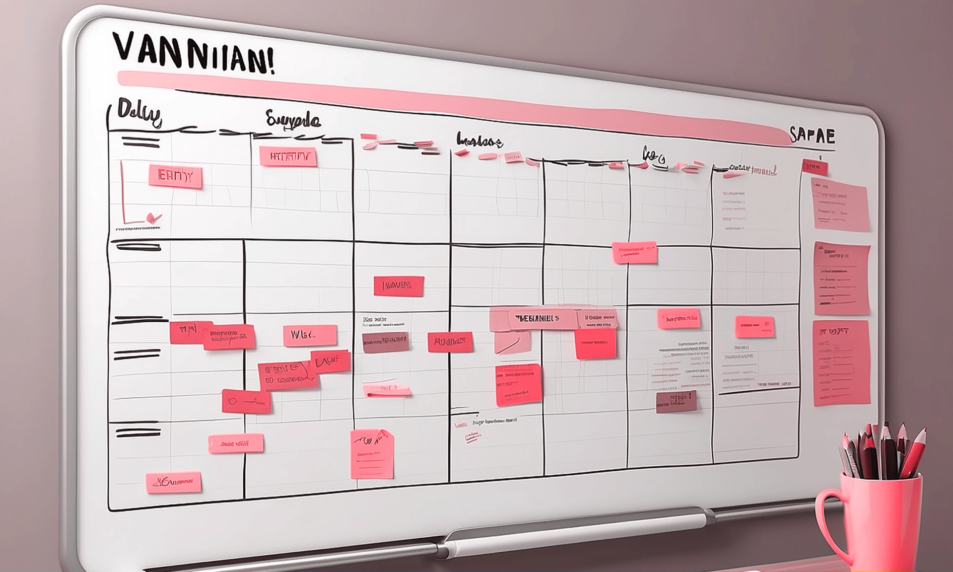 Разработка стратегии