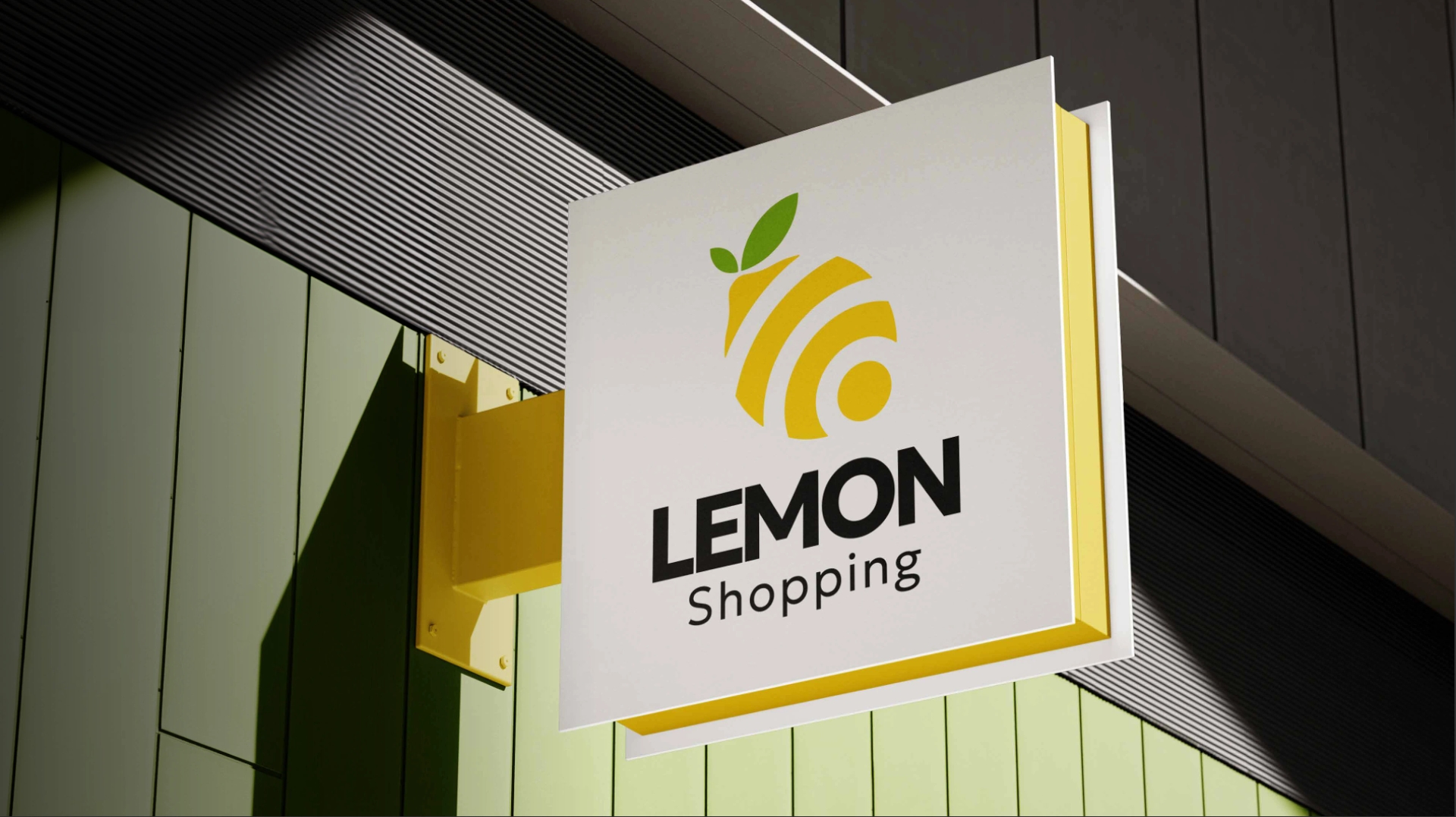 Дизайн логотипа и фирменного стиля