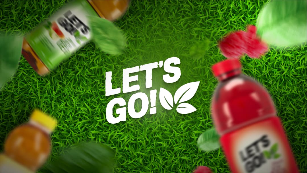 Let’s go!