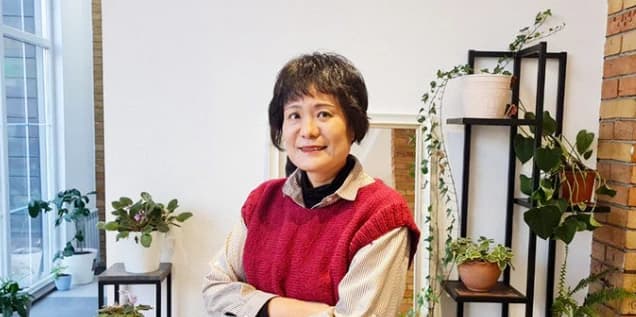 Корейский ресторан